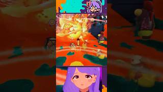 モグラに襲われて「お湯を注ぐVTuber」になった【スプラ3】