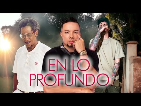 Alex Zurdo, Noriel & Tego Calderón - EN LO PROFUNDO (2025) NUEVO | concept