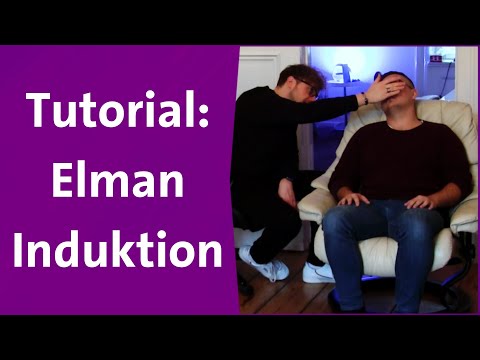 Learn Hypnosis: Dave Elman Induction Tutorial - Hypnosis Training