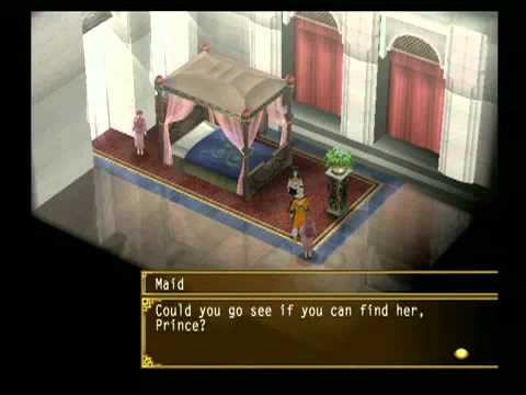 suikoden 5   review