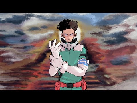 Izuku Midoriya (part. Ardlez) - Rodrigo Zin