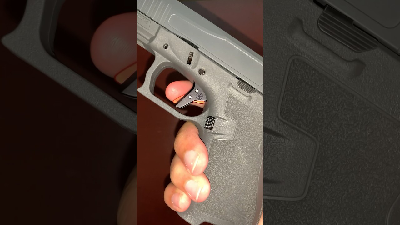 Great vs Good Triggers - The Differences You Need to Know! #gun #edc
