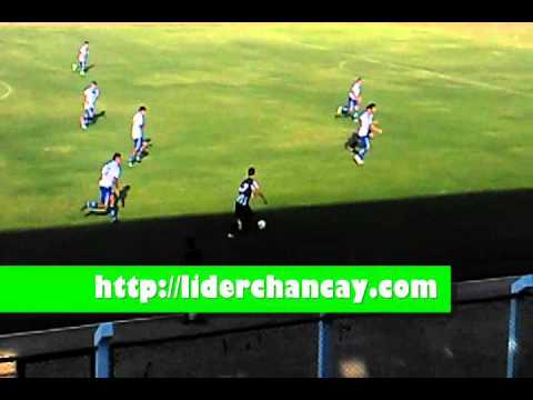 CHANCAY: 2001 de Chancayllo - Las Salinas últimos minutos PT fecha 11