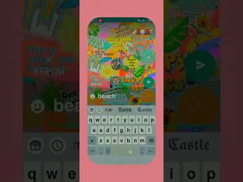 Pov : Beli Wallpaper cute vibes || WhatsMock Prank Chat 🌷