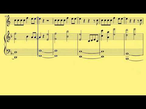 [ French horn ] Wrecking Ball - Miley Cyrus