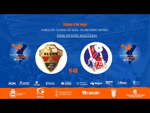 📺🏆 FINALS JOCS ESPORTIUS - IM FINAL| Atticgo Balonmano Elche 🆚 Fundación Agustinos Alicante
