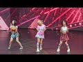240519 NMIXX Taiwan concert - covers Twice Yes or Yes