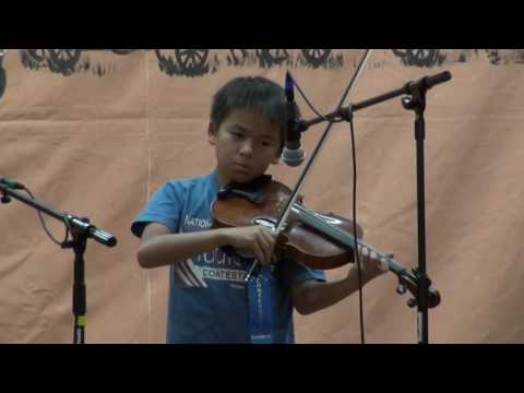 2016-10-21 JJ1 Teo Quale - 2016 Western Open Fiddle Championships