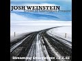Ghost of Christmas Present - Josh Weinstein - LYRIC VIDEO