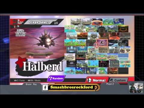 Blazer vs. Truth Winners bracket R1 - Paradigm Smash Weekly 10/27