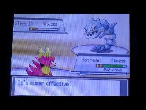 Lets Play Pokemon soul silver part 33 : Jasmine