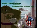 Leatherhead Hulk 2003 Animash Trailer