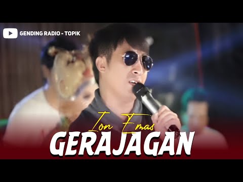 ION EMAS - GERAJAGAN | Aura Musik Versi Kendang Kempul
