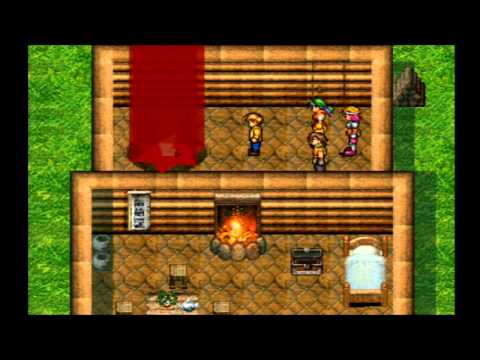 Suikoden 037 - The Star Dragon Sword And A Dark Past.