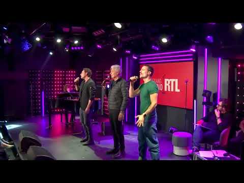 [Notre-Dame de Paris] - Belle - Angelo Del Vecchio Daniel Lavoie Damien Sargue - Piano 🎹 Voix