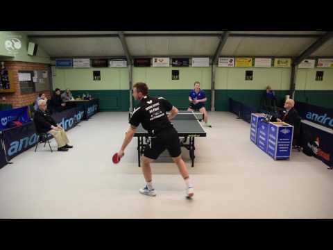 Casper ter Luun - Borna Kovac | Eredivisie 2016/2017