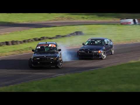 Drift Trophy Koszalin 2019 (Runda 3) - TOP 32 (Władyczyński vs Andrzejewski) - dogrywka