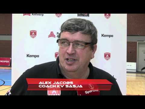 KV Sasja vs Kras Volendam verslag 22 35