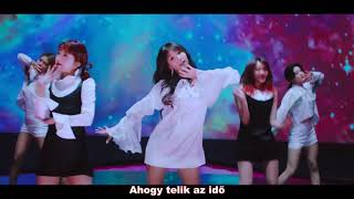 Honey Popcorn - Bibidi Babidi Boo (Hun sub - PengSang Team)
