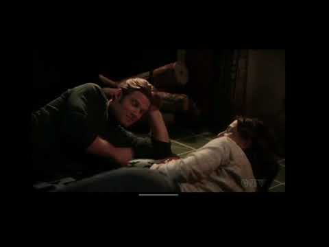 Amelia and Link, Grey's anatomy. Season 17x11 (4)