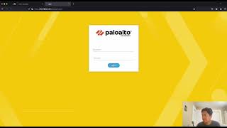 Configure Palo Alto Latest