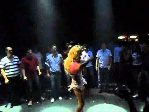 Alexia Twister - Womans got the power ( O Bis ) Boate Friends