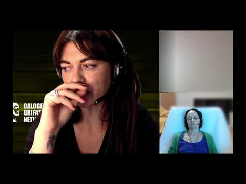 006-RO Janete, 23 Sarcini eterice, Hipnoza Carmen Dudu, Calogeor Grifasi Network