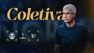 COLETIVA PÓS-JOGO I GRÊMIO 2X0 PALESTINO (COPA SUL-AMERICANA 2026)
