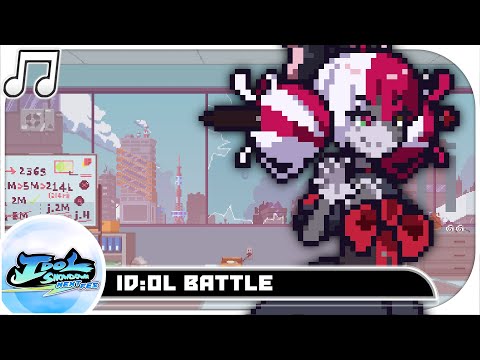 Idol Showdown OST Track 44 - id:ol Battle【id:entity voices】