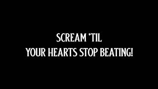 Slipknot - Scream - HQ - Lyrics