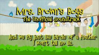 Mrs Brown&#39;s Boys | The Unofficial Soundtrack | We Are Family | Christmas 2022
