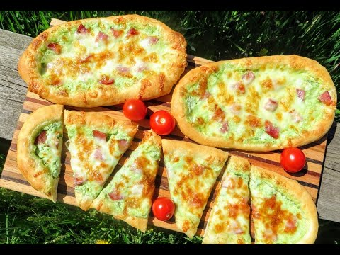 Секрет вкусной пиццы? Все дело в соусе!