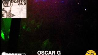 OSCAR G - BEATS VOL 2 - DJ MIXED CD OUT JAN 28 ON NERVOUS RECORDS