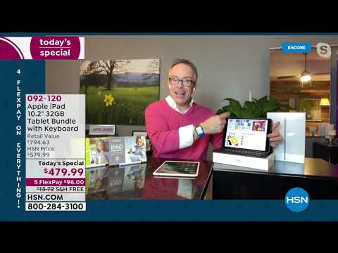 HSN | Hi Tech Home featuring Apple 02.13.2021 - 05 AM