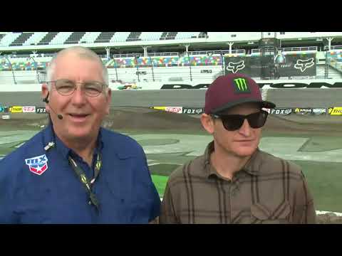 RCSX Live - Ricky Carmichael Daytona Supercross