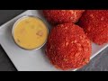 How To Make Hot Cheetos Boudin Balls