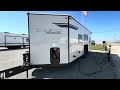 Check out this Video for a 2026 Forest River Cherokee Grey Wolf Fish House 17MP(Stock #Y039565)  for sale by RV Dynasty. This unit is located in Bunker Hill, IN