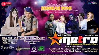 Download lagu ALL NEW METRO LIVE ACARA SEDEKAH BUMI MARGO MULYO JUWANA PATI feat DHEHAN AUDIO mp3