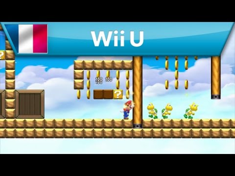 Super Mario Maker Academy - Les Gobelins - Brise de mer (Wii U)