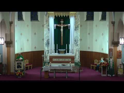 Holy Mass - October 12, 2025