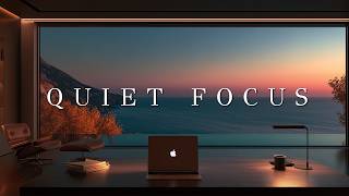 Download lagu Deep Work Music | Ambient Work Beats for Extreme Concentration & Creative Flow State mp3