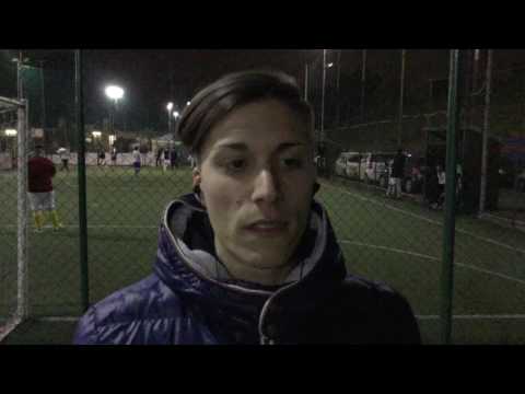 CRS Betting 4-2 Magnitudo | Coppa Italia A2 Stella Azzurra- Semifinale | Intervista- Corradini (CRS)