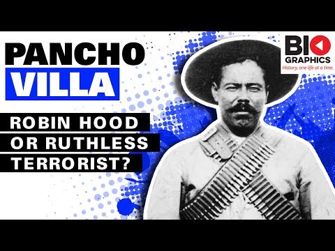 Pancho Villa: Robin Hood or Ruthless Terrorist?