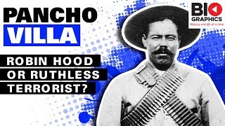 Pancho Villa: Robin Hood or Ruthless Terrorist?