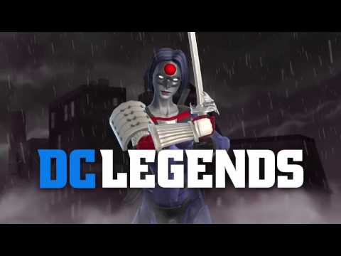 DC Legends: Katana - Samurai Warrior Hero Spotlight