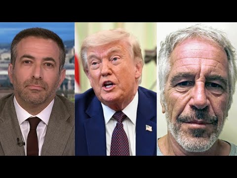 Breaking! Trump panics as Epstein witness tells all: 'MONSTER'!