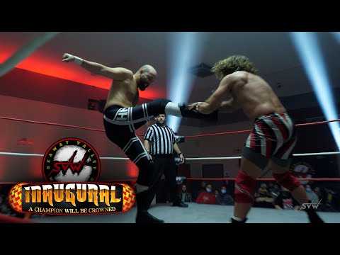 Channing Decker vs. James Stone - SVW - Inaugural