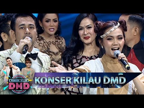Rina Nose dan Raffi Ahmad Pamit, Sampai Ketemu di Kilau DMD! - Konser Kilau DMD (14/1)