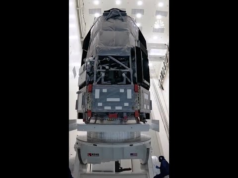 NASA prepares to launch most advanced telescope ever built