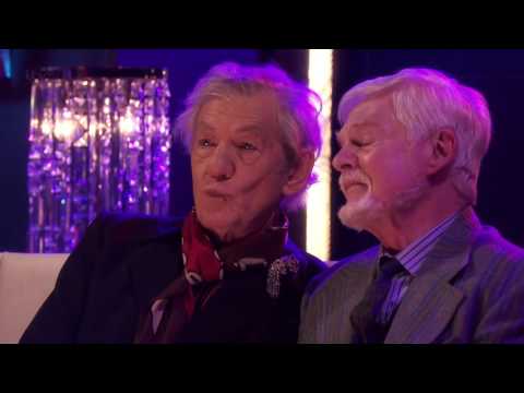 Vicious [01x04] In the night club. This is Ke$ha